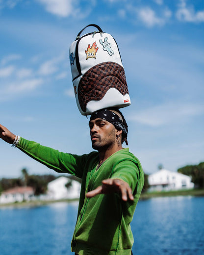 LET'S MAKE SOME NOISE BACKPACK