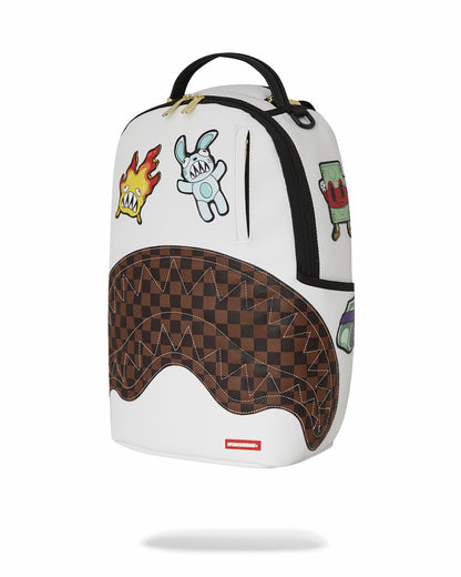 LET'S MAKE SOME NOISE BACKPACK