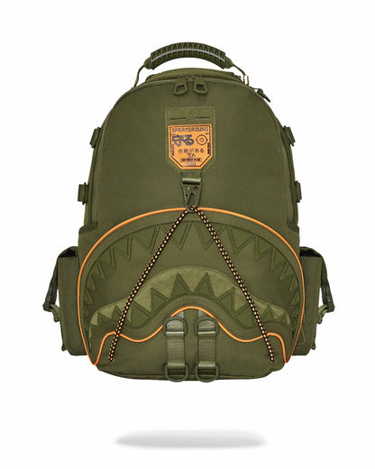 SPECIAL OPS SHARK SQUAD BACKPACK