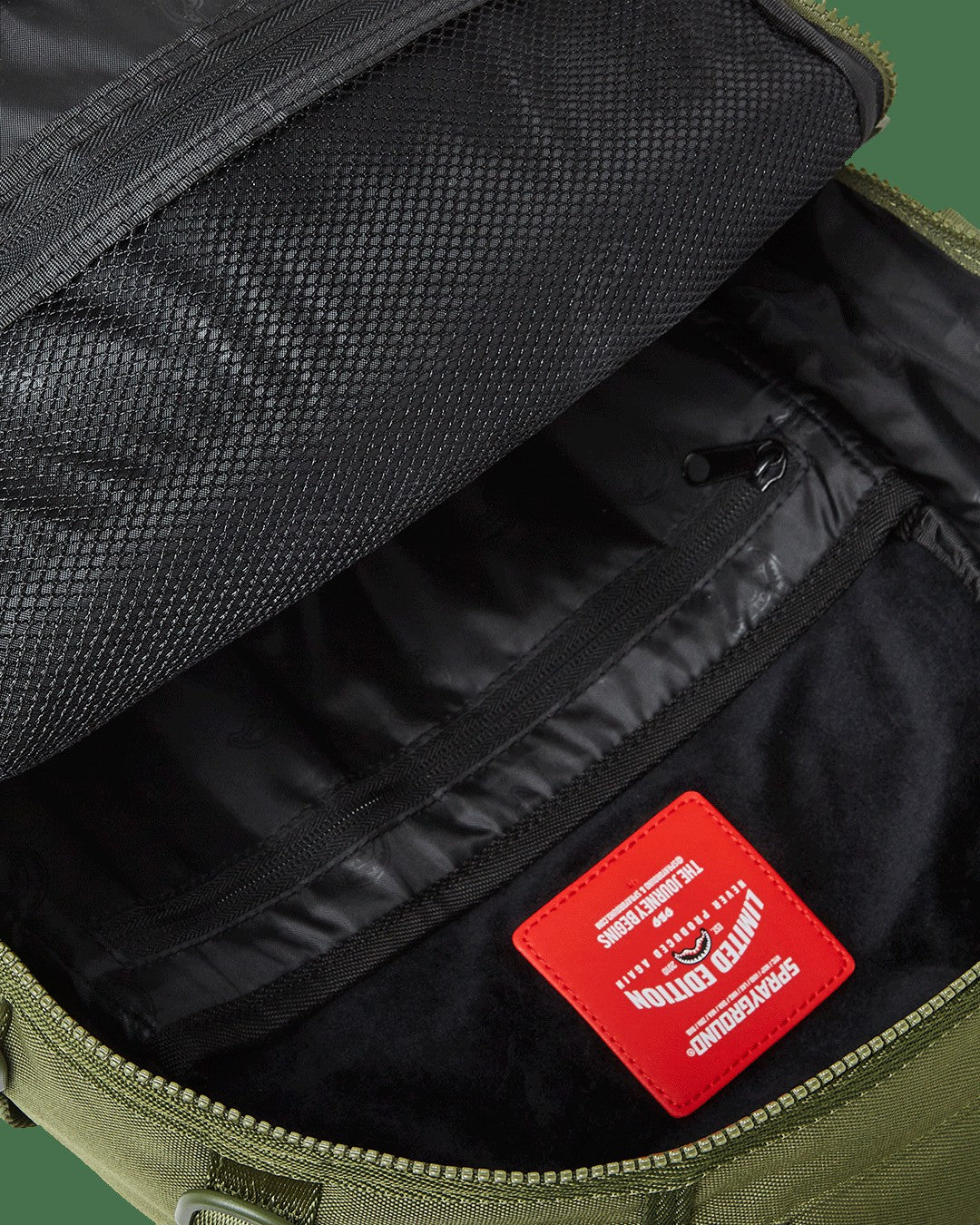 SPECIAL OPS SHARK SQUAD BACKPACK