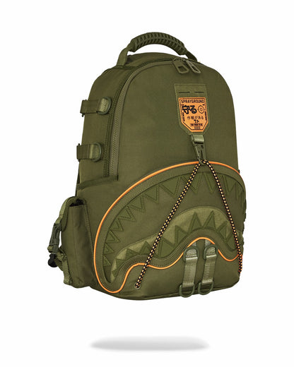 SPECIAL OPS SHARK SQUAD BACKPACK