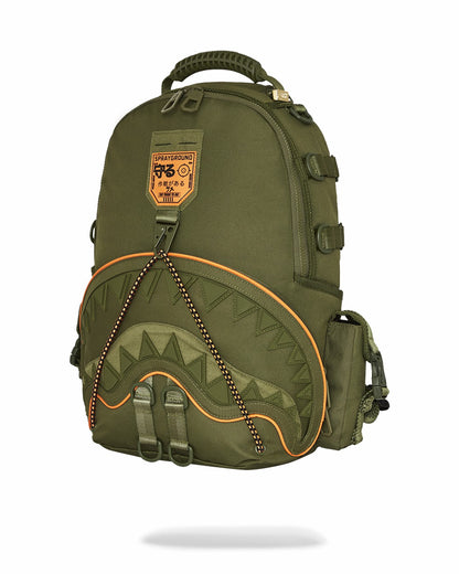 SPECIAL OPS SHARK SQUAD BACKPACK