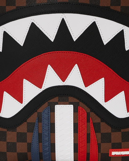 SHARKS IN PARIS GT BACKPACK