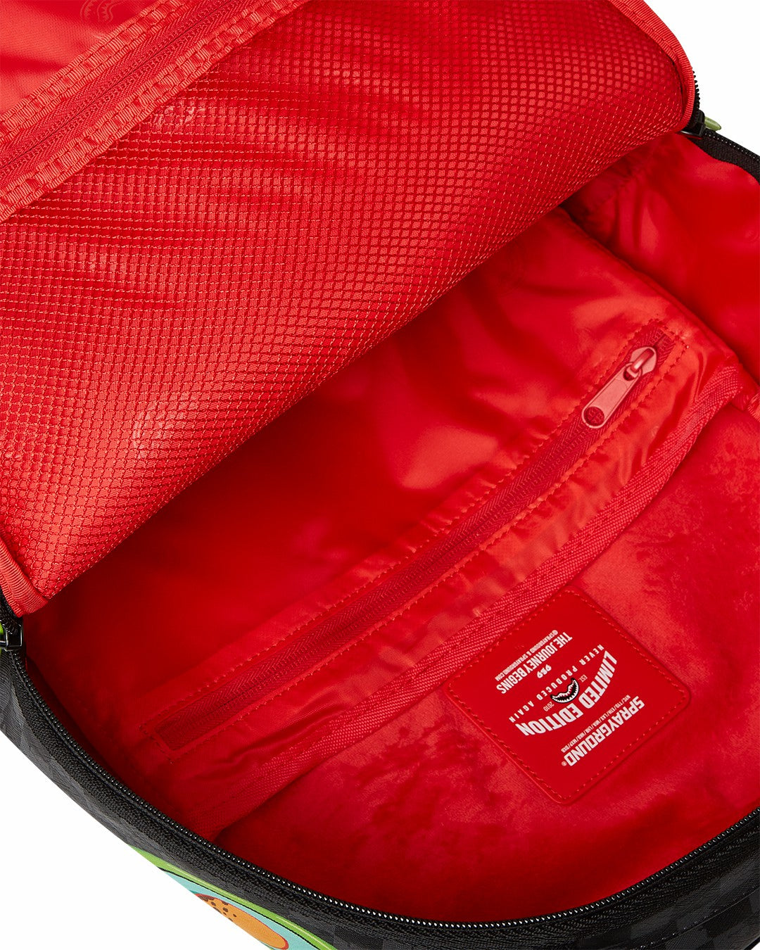 SLIME TAKEOVER BACKPACK