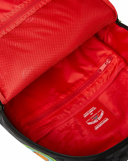 SLIME TAKEOVER BACKPACK