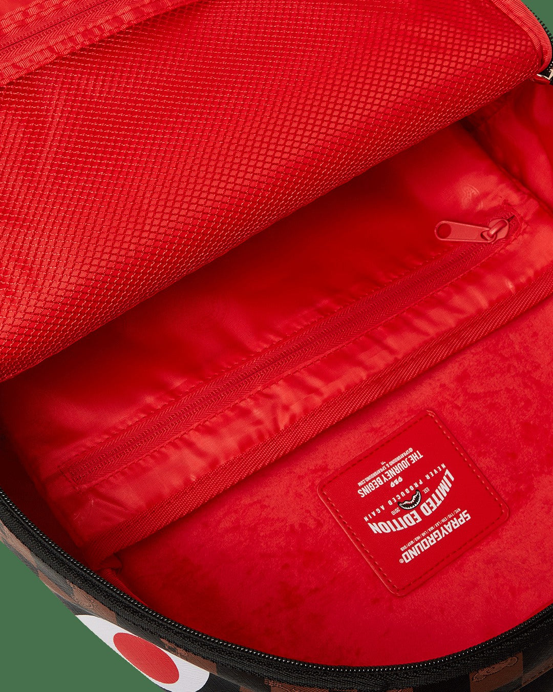 THE HIDEOUT BACKPACK