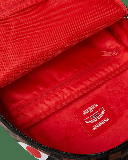 THE HIDEOUT BACKPACK