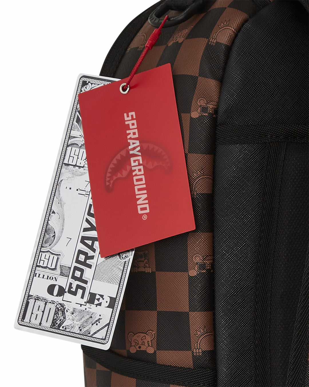 THE HIDEOUT BACKPACK