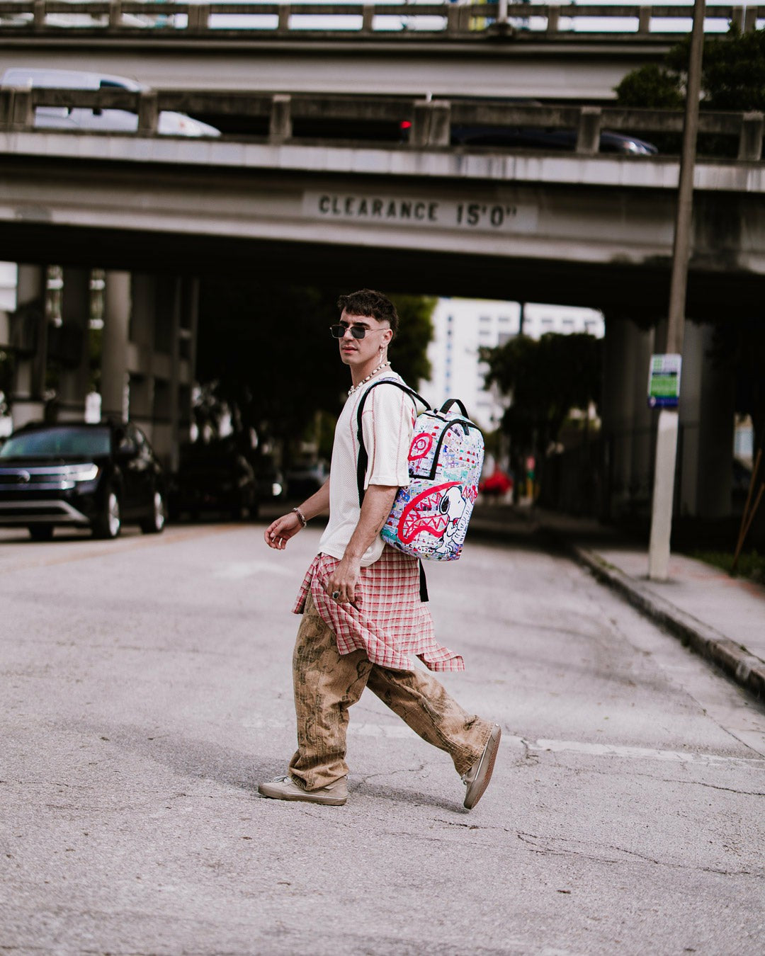 THE HIDEOUT BACKPACK
