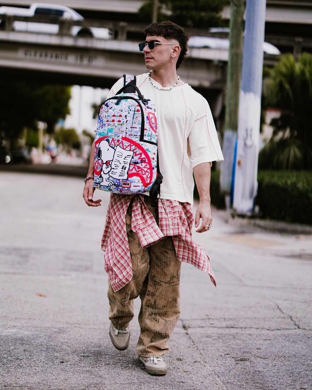 THE HIDEOUT BACKPACK