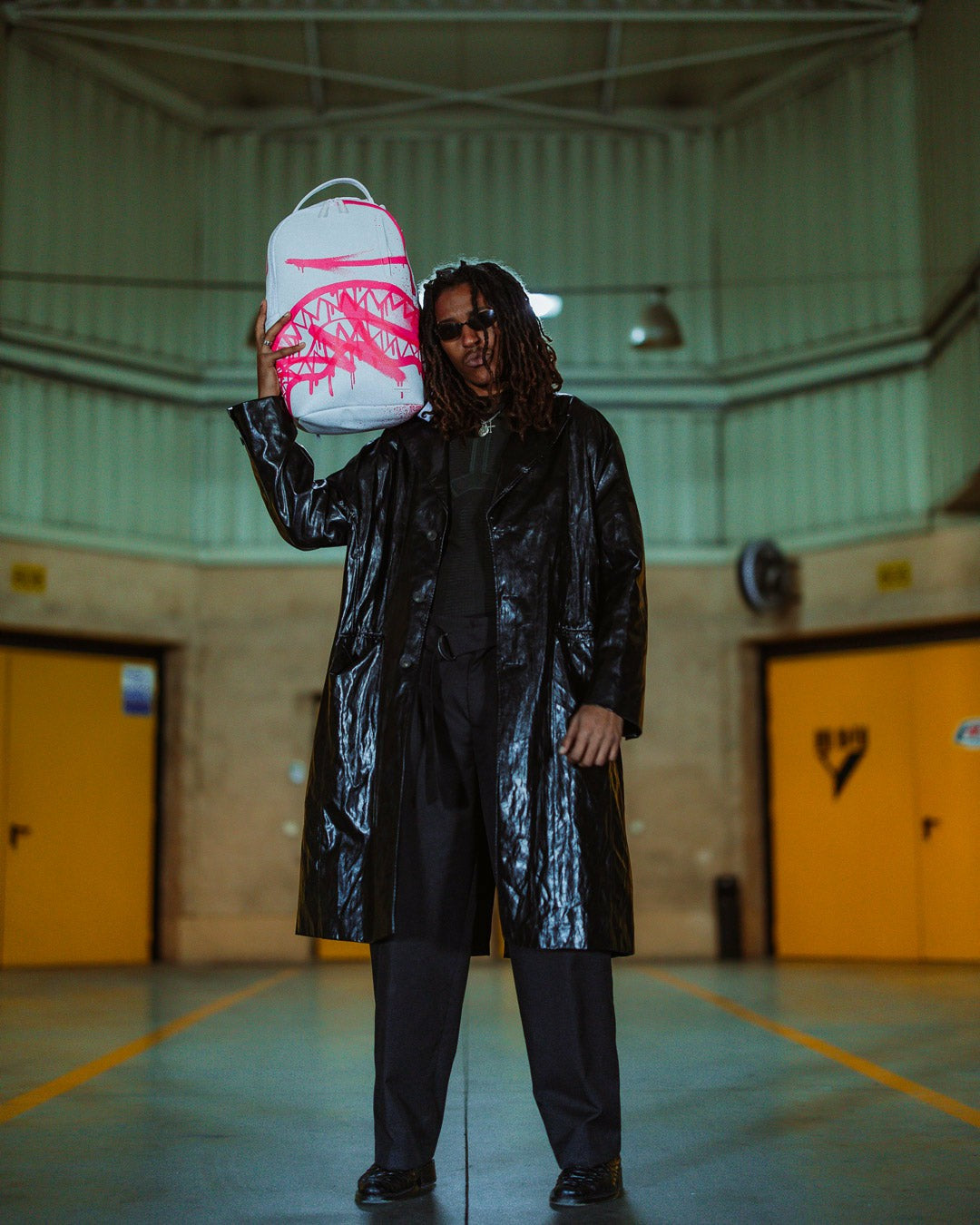 DESIGN STORM BACKPACK