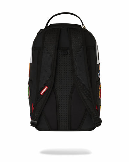 GLOBAL MOGUL BILLIONAIRE BACKPACK