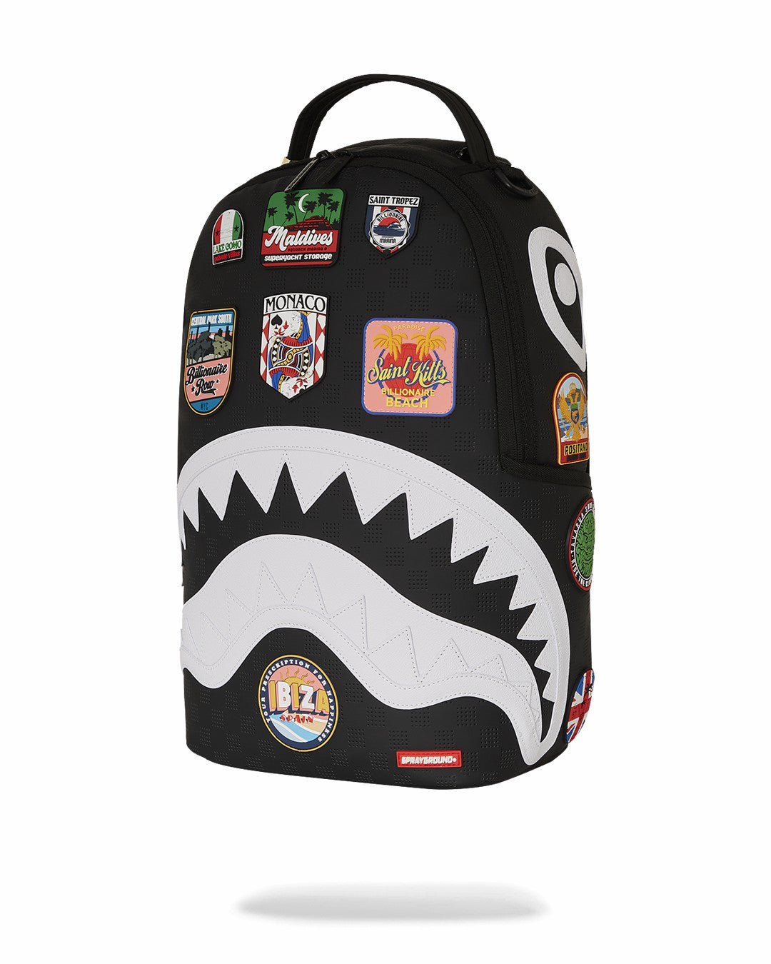 GLOBAL MOGUL BILLIONAIRE BACKPACK