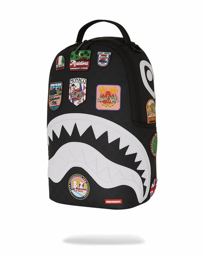 GLOBAL MOGUL BILLIONAIRE BACKPACK