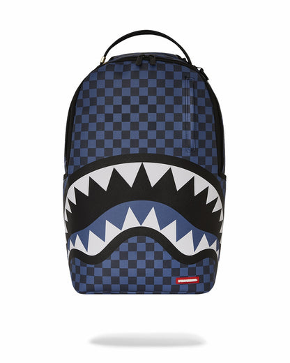MIDNIGHT MAGIC SHARKS IN PARIS BACKPACK
