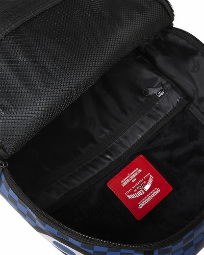 MIDNIGHT MAGIC SHARKS IN PARIS BACKPACK