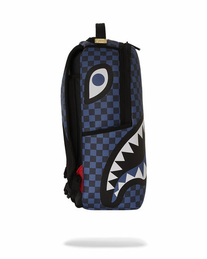 MIDNIGHT MAGIC SHARKS IN PARIS BACKPACK