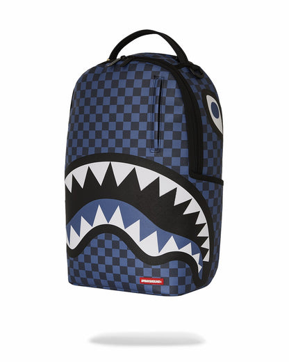 MIDNIGHT MAGIC SHARKS IN PARIS BACKPACK