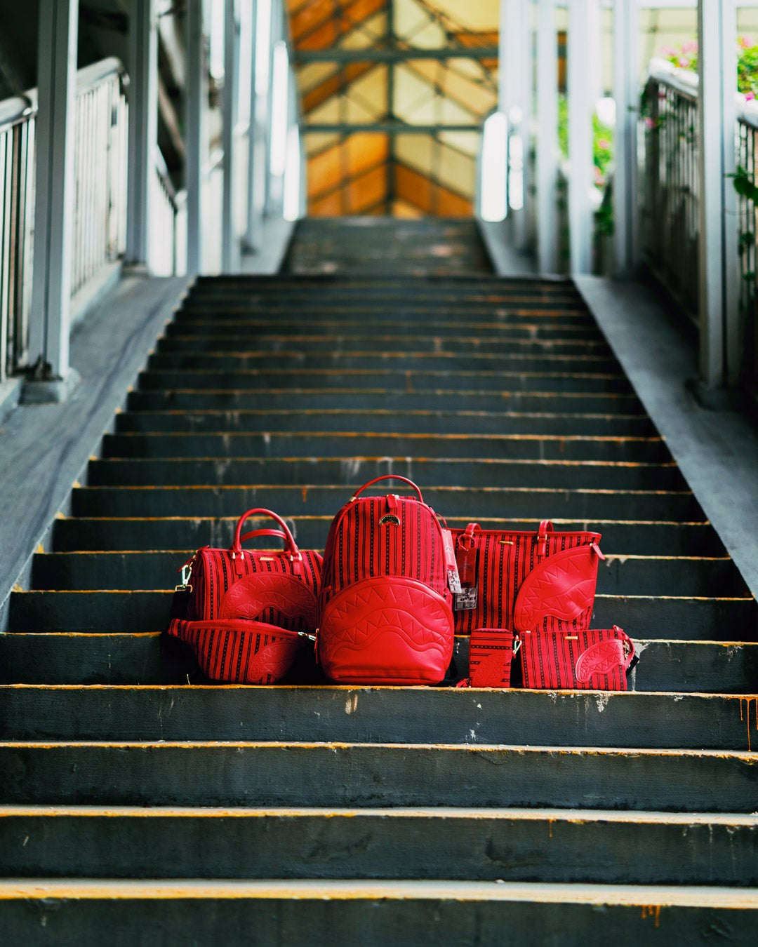 SKYCHAIN SUPPLYCHAIN BACKPACK