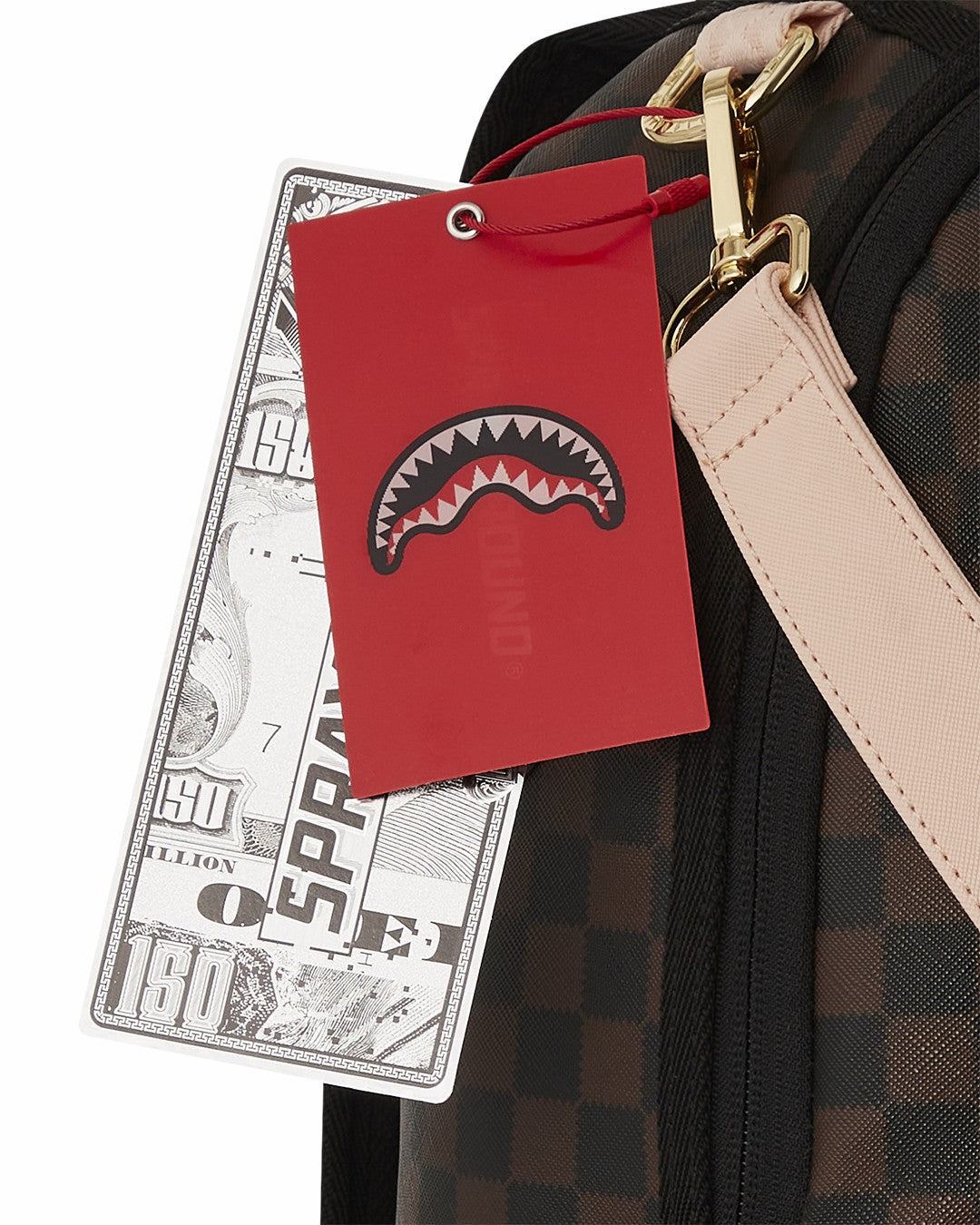 BANDOLERO NOUVEAU BACKPACK