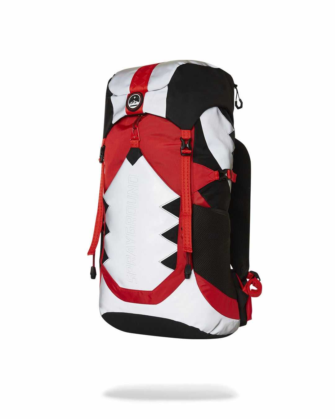 SKY HIGH SEEKERS ARCTIC GLOBAL TREK CAMPER BACKPACK
