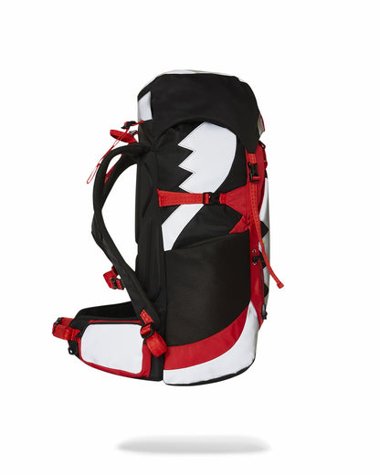 SKY HIGH SEEKERS ARCTIC GLOBAL TREK CAMPER BACKPACK