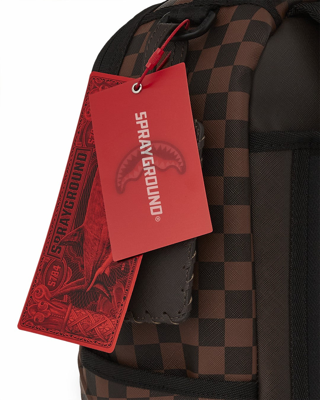 FROM PARIS WITH LOVE DLXSV BACKPACK