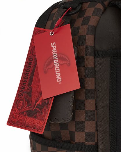FROM PARIS WITH LOVE DLXSV BACKPACK