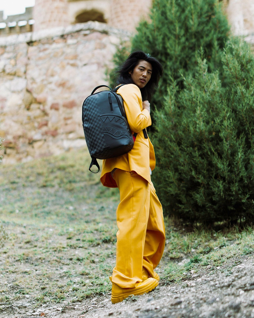 NIGHTSHARKS WORLDWIDE DLXSV BACKPACK