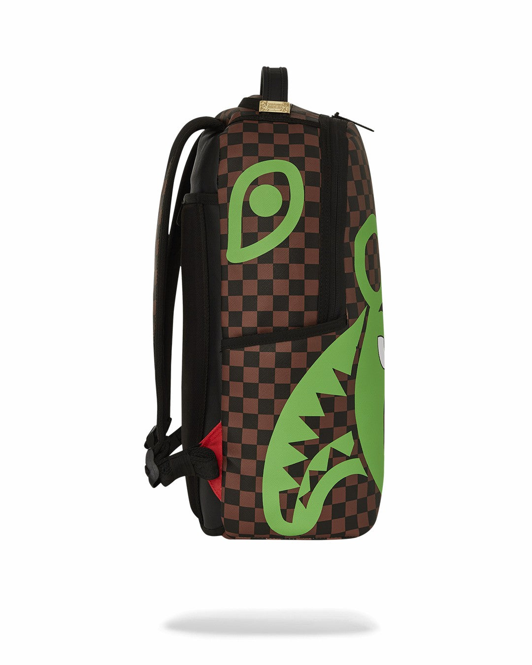 GREEN MONEY BEAR DLXSV BACKPACK