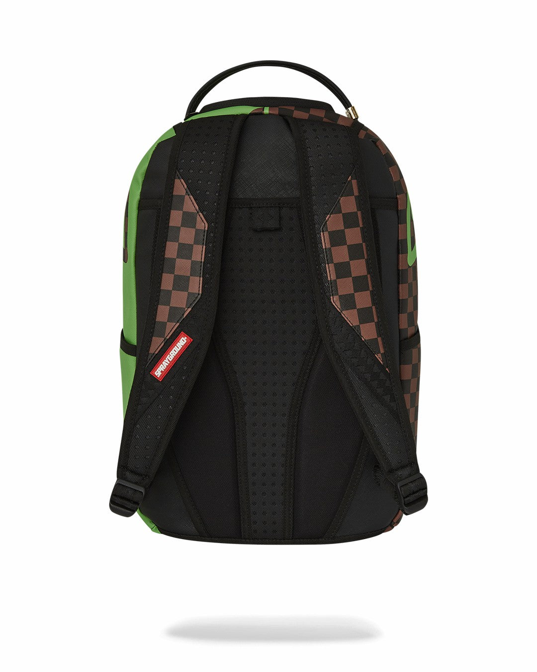 GREEN MONEY BEAR DLXSV BACKPACK