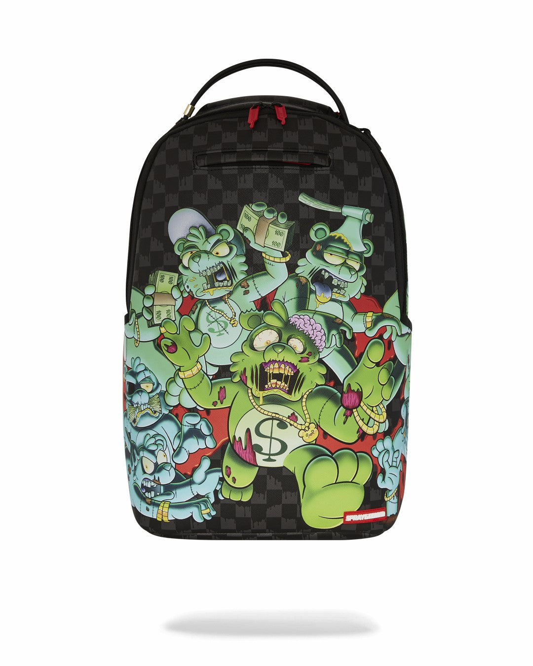 ZOMBIE AND THE GANG BACKPACK
