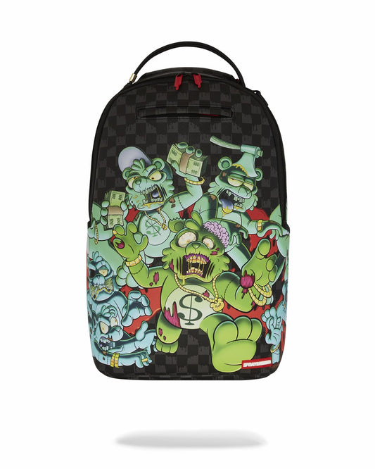 ZOMBIE AND THE GANG BACKPACK