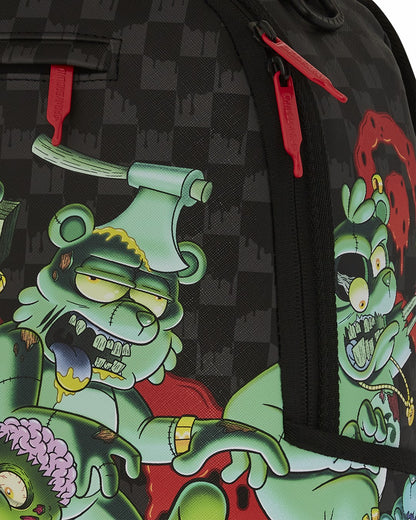 ZOMBIE AND THE GANG BACKPACK