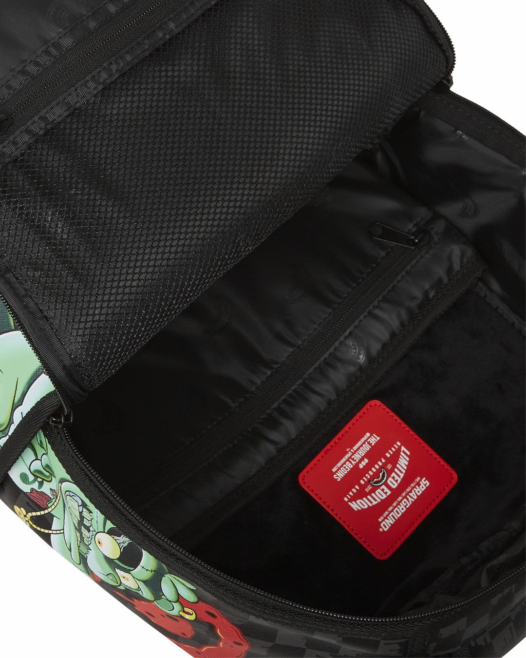 ZOMBIE AND THE GANG BACKPACK