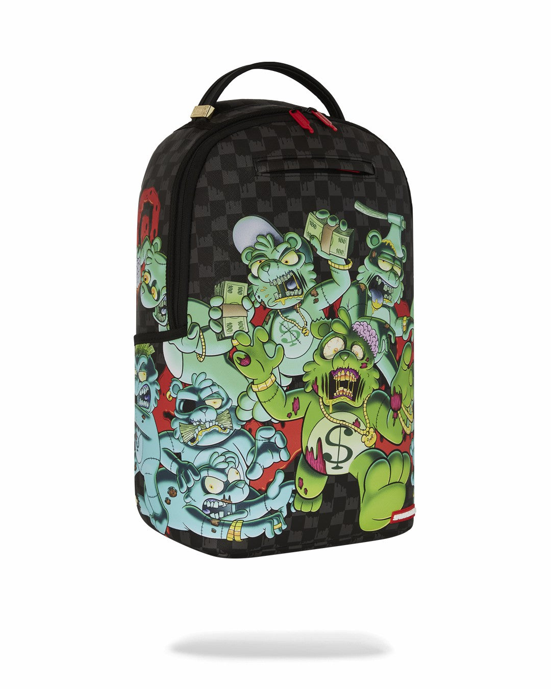 ZOMBIE AND THE GANG BACKPACK