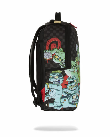 ZOMBIE AND THE GANG BACKPACK