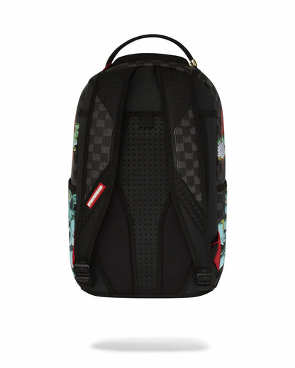 ZOMBIE AND THE GANG BACKPACK