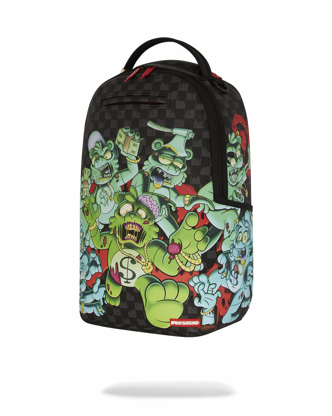 ZOMBIE AND THE GANG BACKPACK