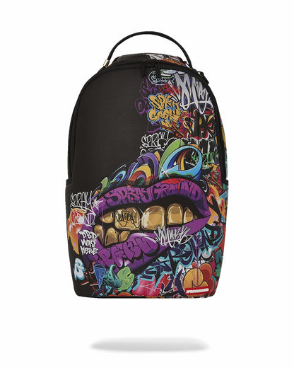 HALF GRAF LIPS DLXSV BACKPACK