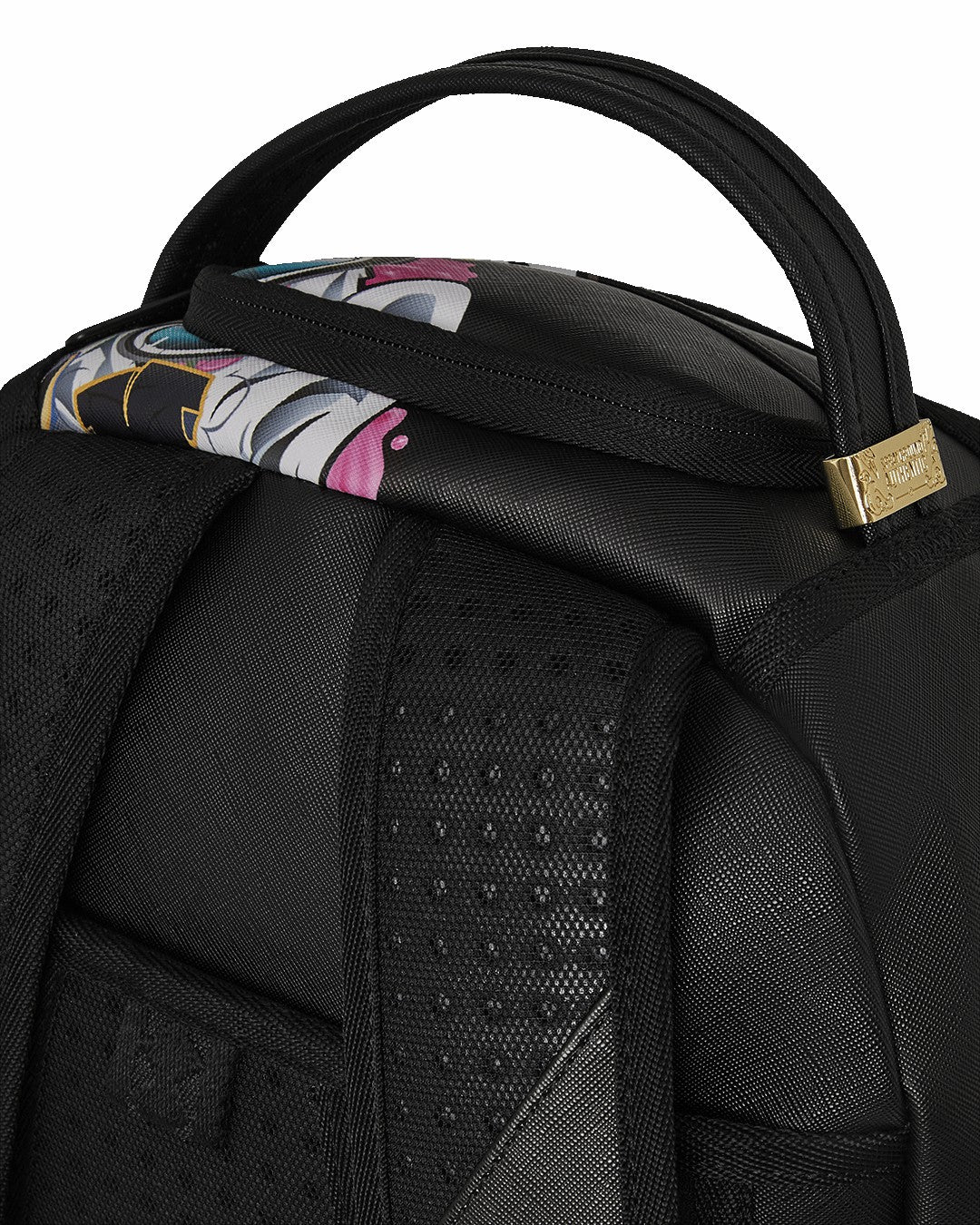 HALF GRAF LIPS DLXSV BACKPACK
