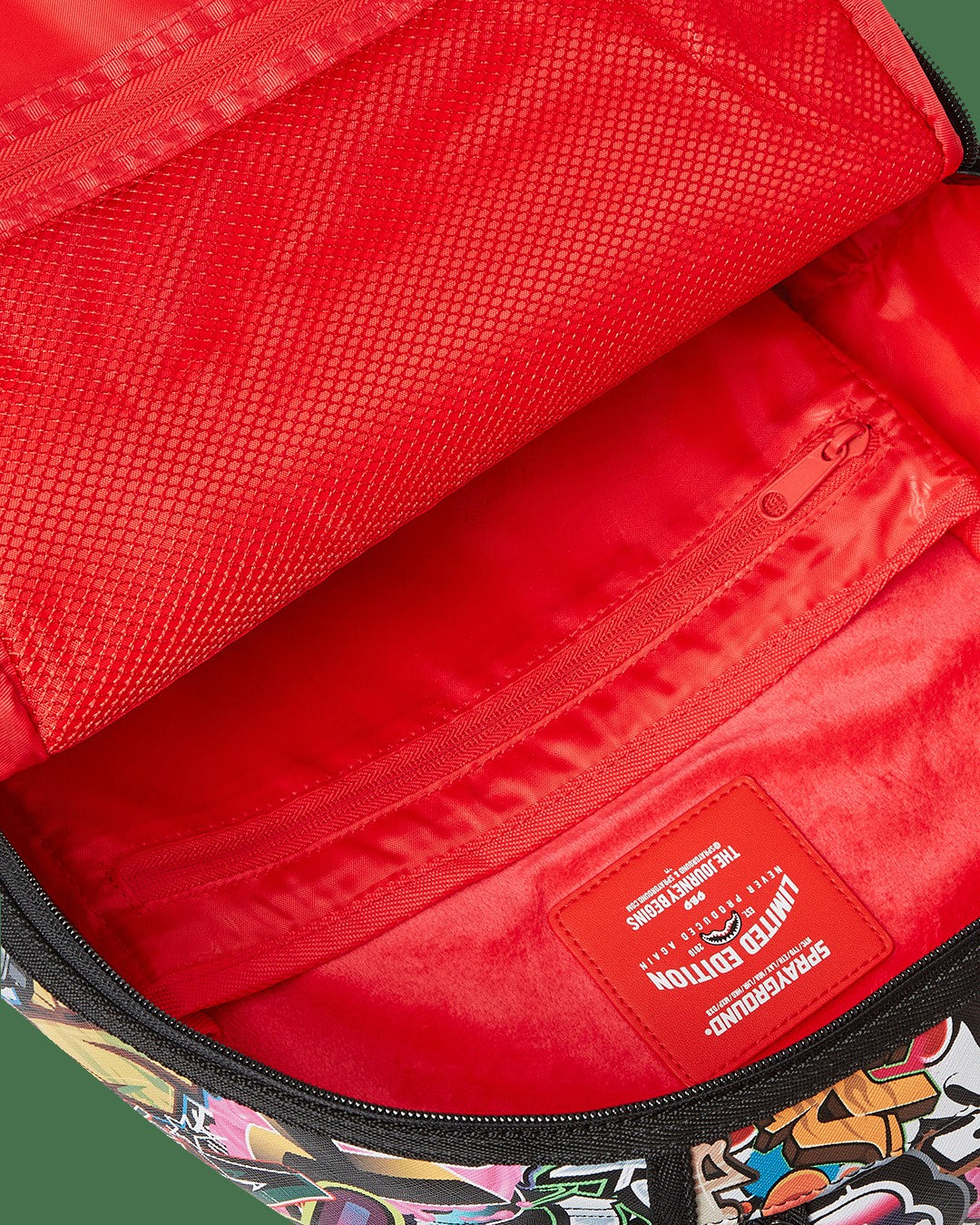 HALF GRAF LIPS DLXSV BACKPACK