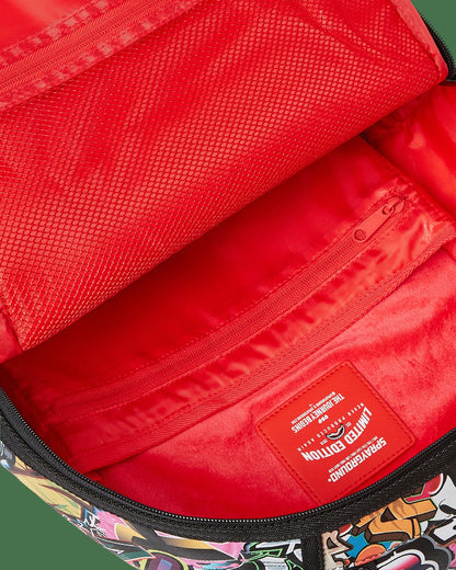 HALF GRAF LIPS DLXSV BACKPACK