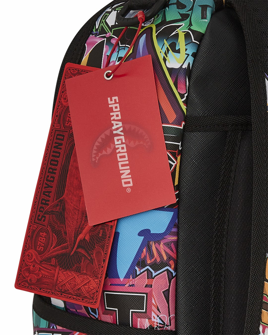 HALF GRAF LIPS DLXSV BACKPACK