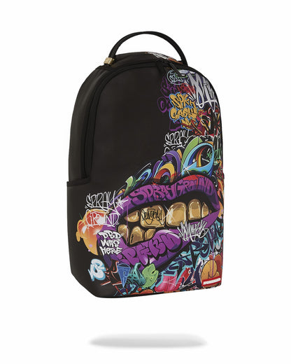 HALF GRAF LIPS DLXSV BACKPACK