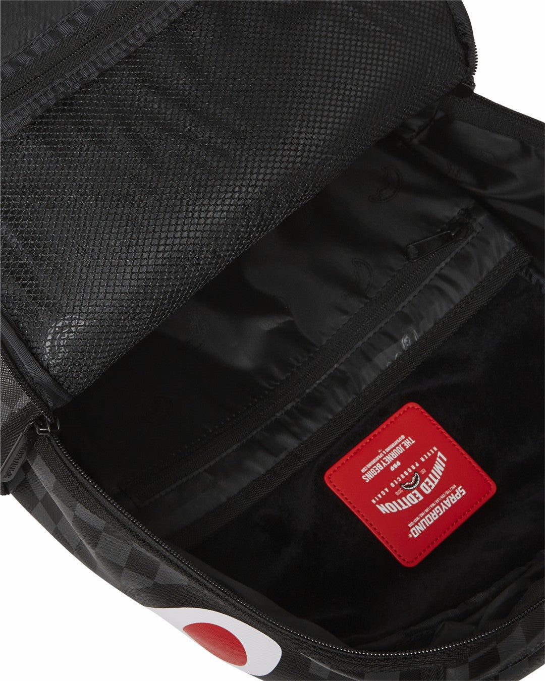 YEP, NOT GOING OUTSIDE BACKPACK