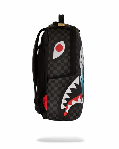 YEP, NOT GOING OUTSIDE BACKPACK