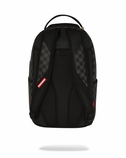 YEP, NOT GOING OUTSIDE BACKPACK
