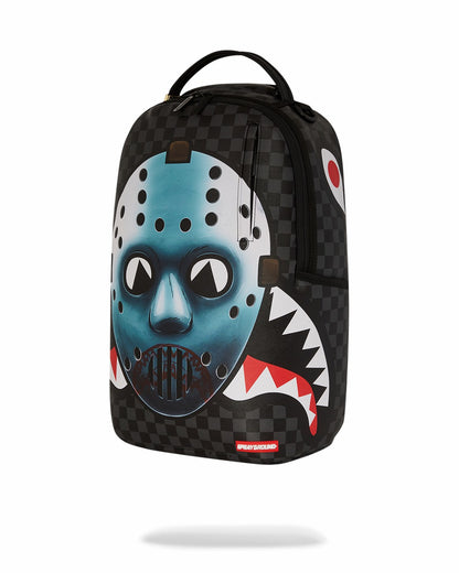 YEP, NOT GOING OUTSIDE BACKPACK