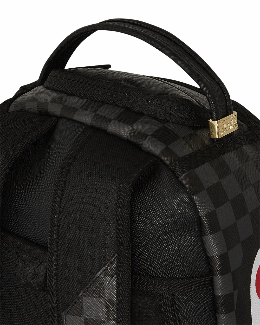 YEP, NOT GOING OUTSIDE BACKPACK